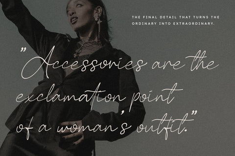 Alicia Lorelei - Signature Font Font Masyafi Studio 