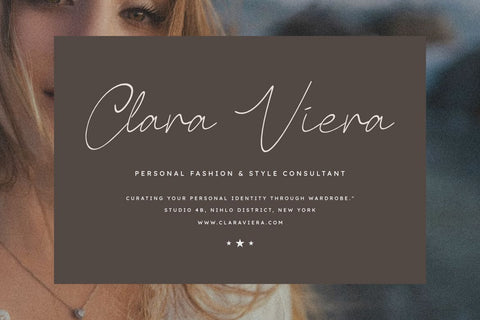 Alicia Lorelei - Signature Font Font Masyafi Studio 