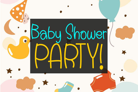 Alien at School Font Supersemar Letter 