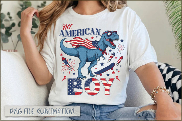 All American Boy Sublimation Sublimation Shetara Begum 