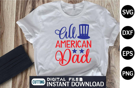 All American Dad svg SVG designer krishna 