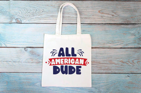 All american dude SVG Design SVG Designangry 