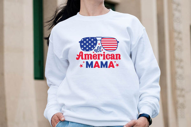 all american mama SVG Angelina750 