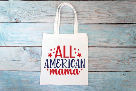 All american mama SVG Design SVG Designangry 