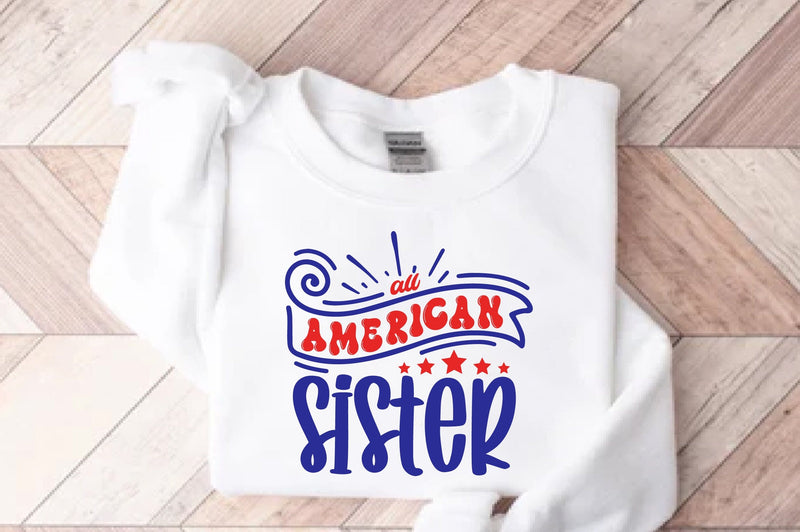 all American sister SVG SVG orpitasn 