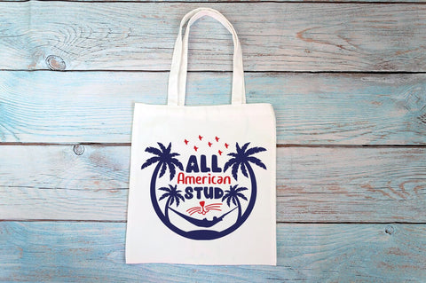 All american stud SVG Design SVG Designangry 