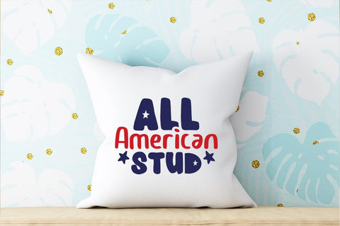 All american stud SVG Design SVG Designangry 