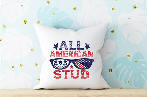 All american stud SVG Design SVG Designangry 
