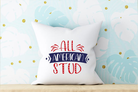 All american stud SVG Design SVG Designangry 