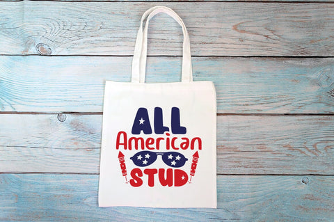 All american stud SVG Design SVG Designangry 
