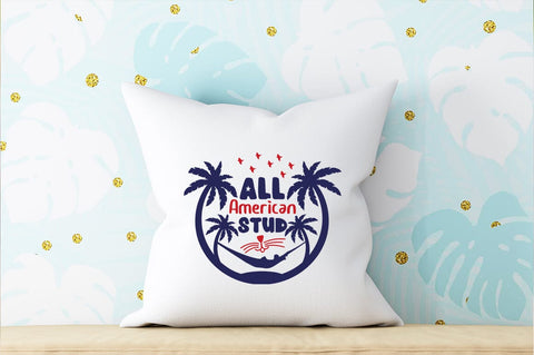 All american stud SVG Design SVG Designangry 