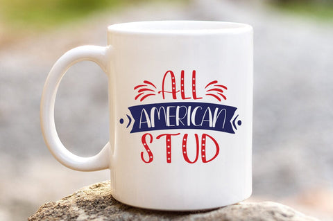 All american stud SVG Design SVG Designangry 