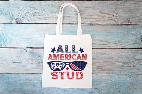 All american stud SVG Design SVG Designangry 