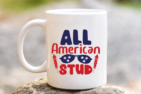 All american stud SVG Design SVG Designangry 