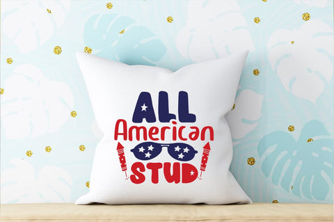 All american stud SVG Design SVG Designangry 