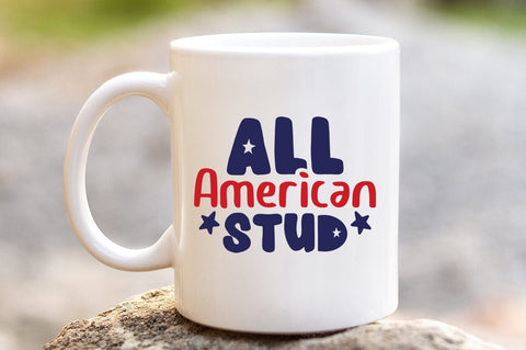 All american stud SVG Design SVG Designangry 