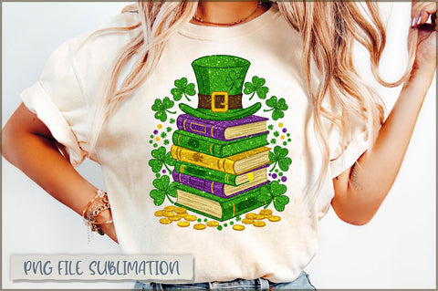 All Booked for St. Patrick's Day Sublimation Sublimation Shetara Begum 