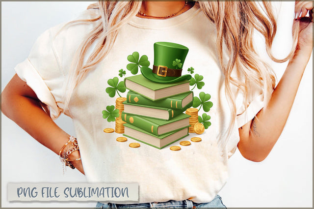 All Booked for St. Patrick's Day Sublimation Sublimation Shetara Begum 