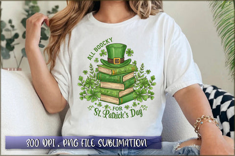All booked for st. patrick's day Sublimation Sublimation Shetara Begum 