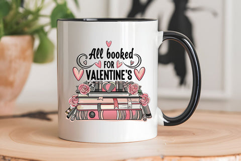 All booked for valentines SVG Angelina750 