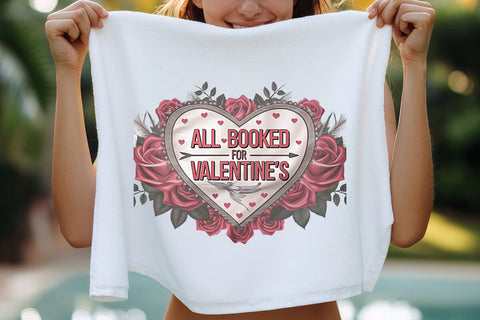 All booked for valentines SVG Angelina750 