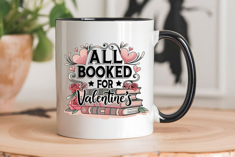 All booked for valentines SVG Angelina750 