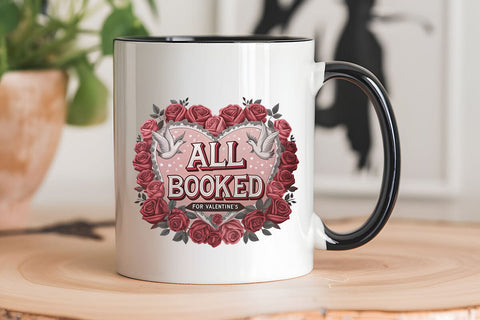 All booked for valentines SVG Angelina750 