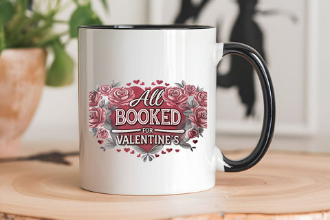 All booked for valentines SVG Angelina750 