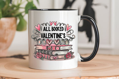 All booked for valentines SVG Angelina750 