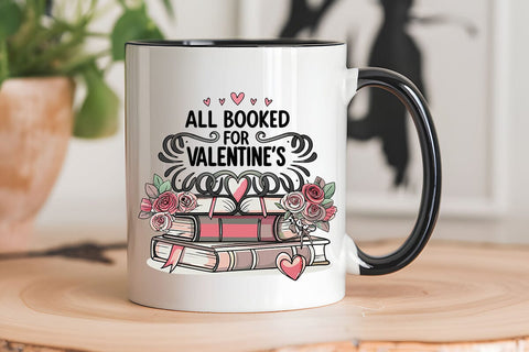 All booked for valentines SVG Angelina750 