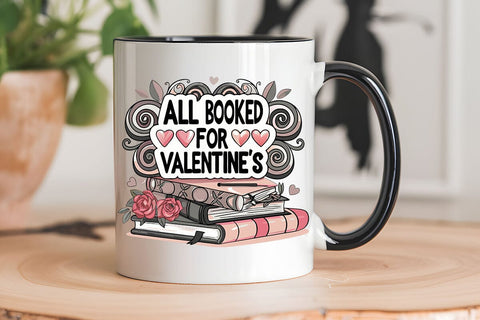 All booked for valentines SVG Angelina750 