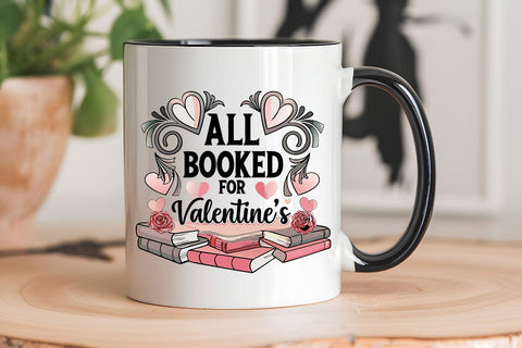 All booked for valentines SVG Angelina750 