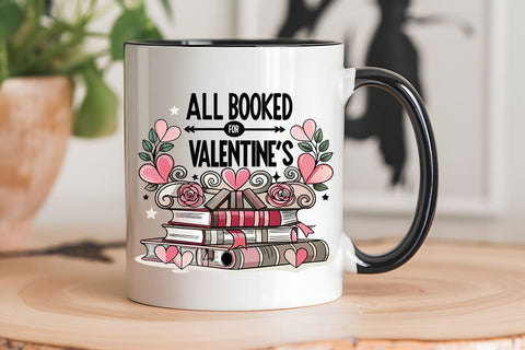 All booked for valentines SVG Angelina750 