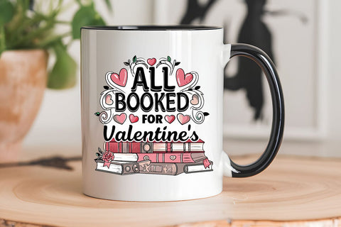 All booked for valentines SVG Angelina750 