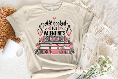 All booked for valentines SVG Angelina750 
