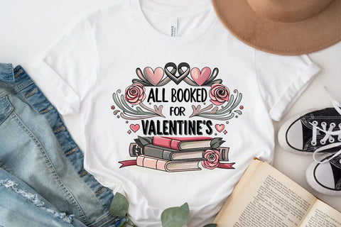 All booked for valentines SVG Angelina750 
