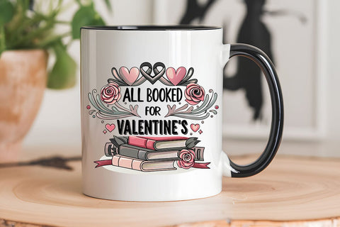 All booked for valentines SVG Angelina750 