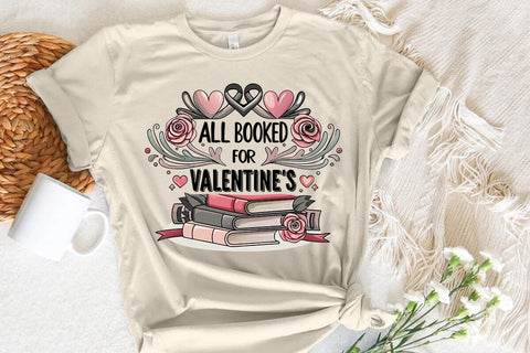 All booked for valentines SVG Angelina750 