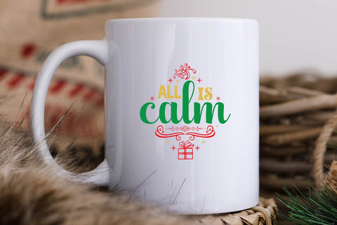 All is calm SVG Angelina750 