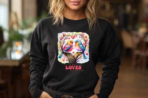 All of Me Loves All of You Sublimation Sublimation CraftLabSVG 