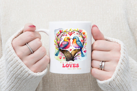 All of Me Loves All of You Sublimation Sublimation CraftLabSVG 