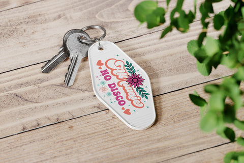 All panic no disco Keychain SVG Design SVG Designangry 