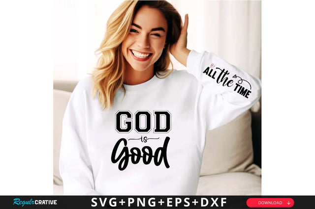 All the time Sleeve SVG Design, Inspirational sleeve SVG, Motivational Sleeve SVG Design, Positive Sleeve SVG SVG Regulrcrative 