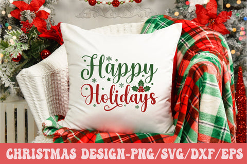 All You Need For Christmas Bundle SVG Rupkotha 