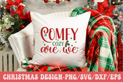 All You Need For Christmas Bundle SVG Rupkotha 