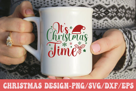 All You Need For Christmas Bundle SVG Rupkotha 