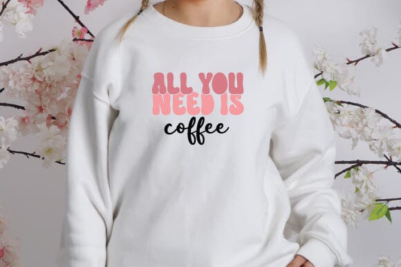 All you need is coffee retro svg design SVG sk.swapon Roy 