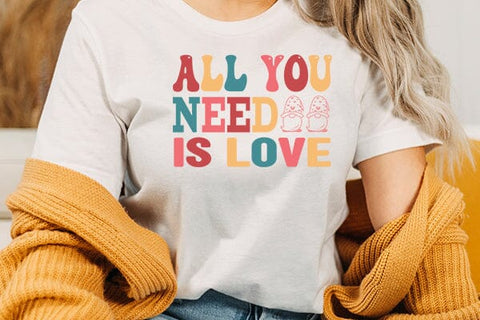 All you need is love SVG Angelina750 
