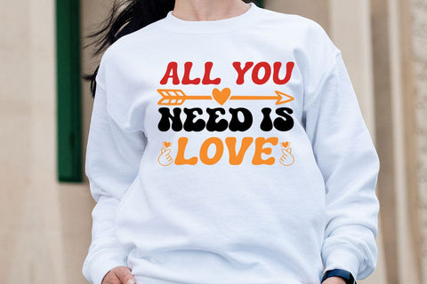 all you need is love SVG Angelina750 