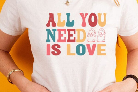 All you need is love SVG Angelina750 